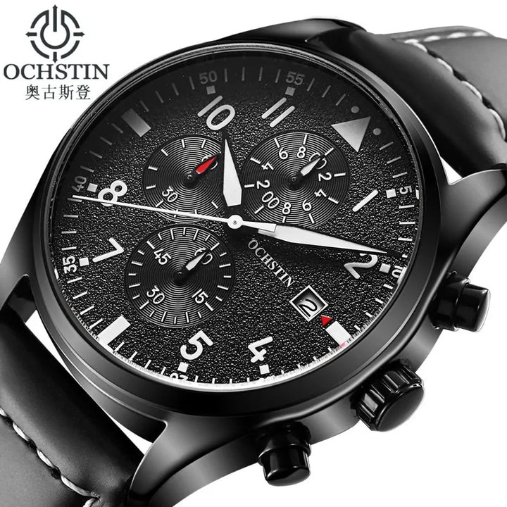 Waterproof Chronograph Watch